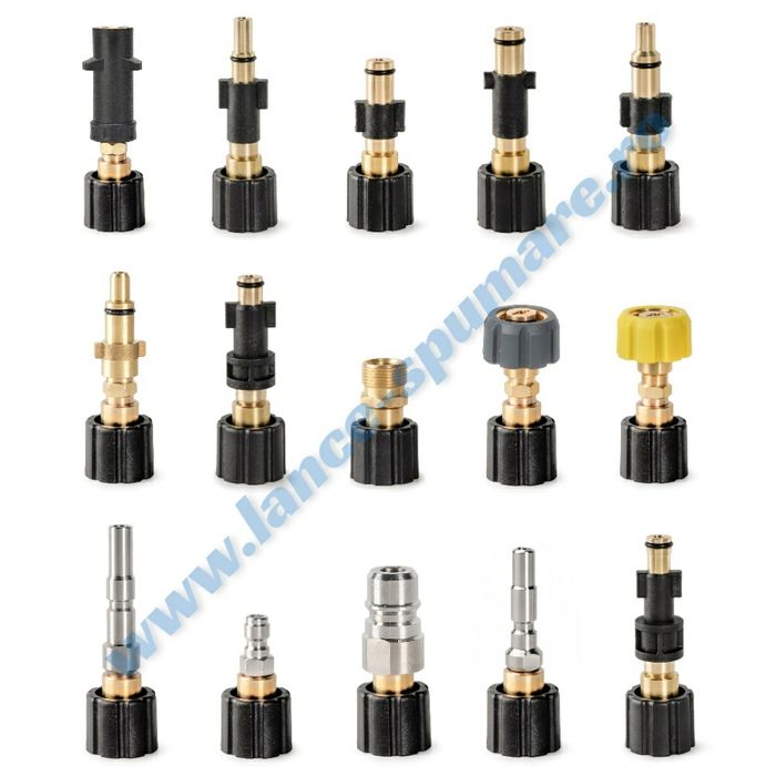 Lanci spumare MJJC - calitate premium pentru orice aparat