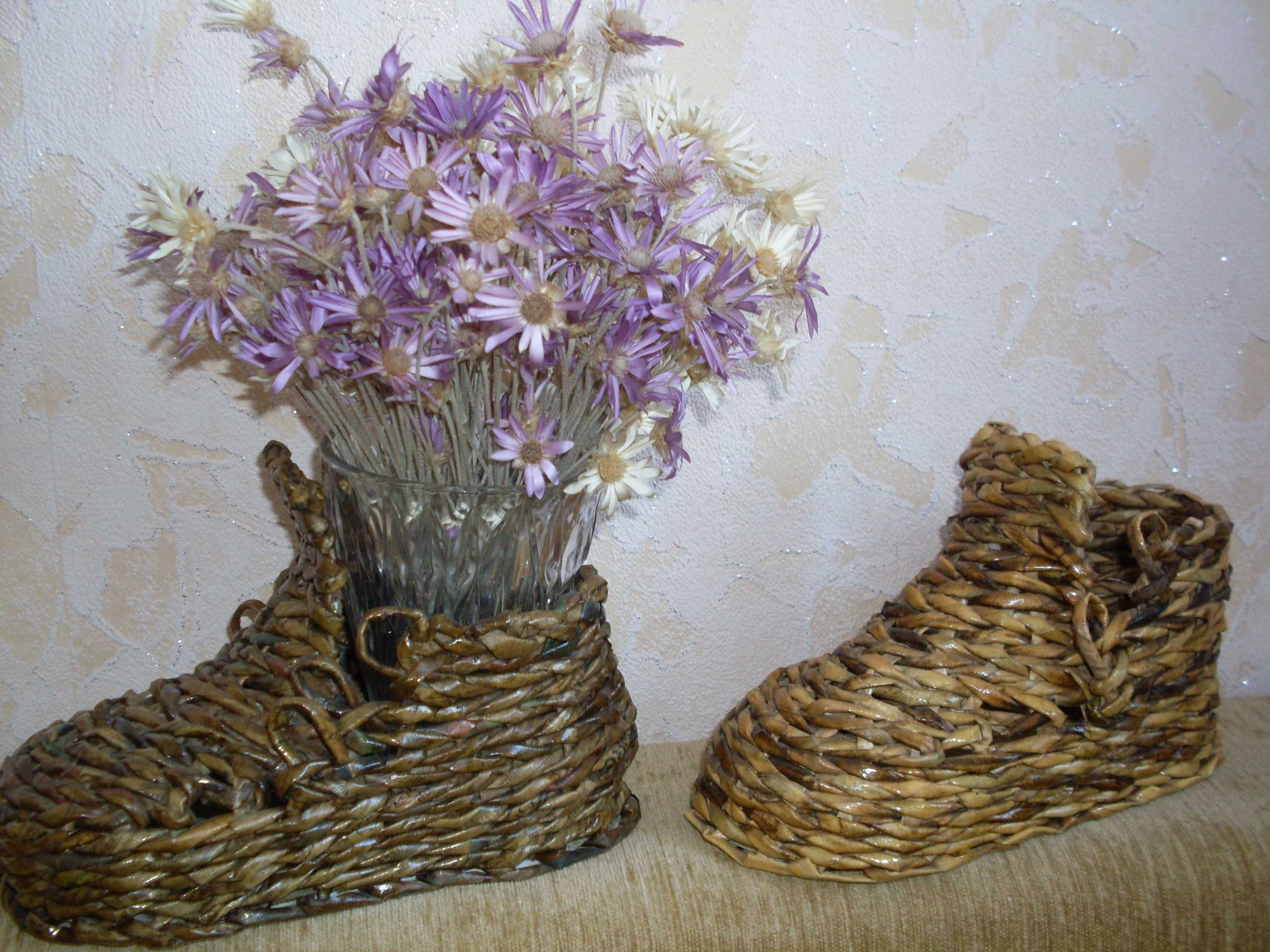 Продам декоративные башмаки