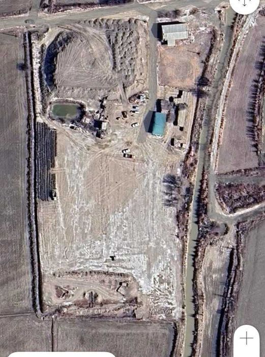 Урганч туманида 1 гектар нотурар ер сотилади. ЗАГАСКОТДА