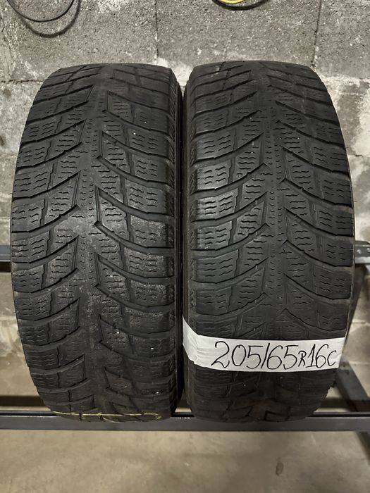 Anvelope 205/65 R16C Nokian Tyres iarnă ( m+s )