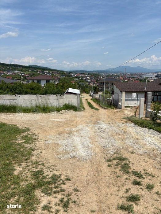 Teren Intravilan, de vanzare, 1090 mp, zona Sigmir