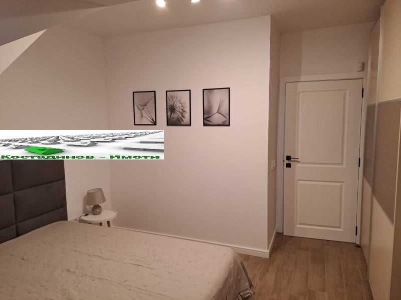 Дава се под наем Многостаен апартамент в Пловдив, Мараша - 120 кв.м за 561 € - Снимка #10