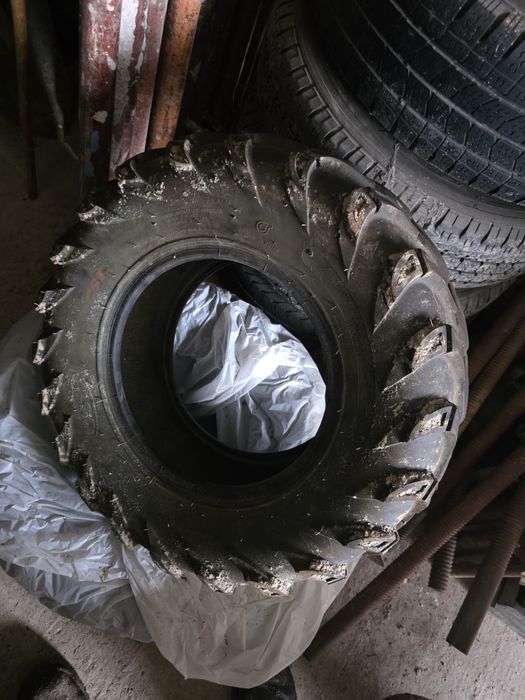 CFmoto 520L 2024 1300km