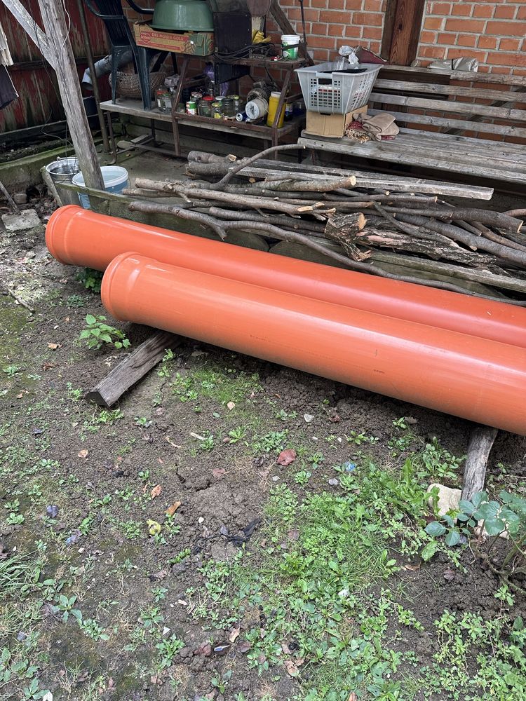 Vand Țeavă PVC