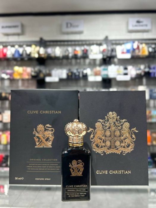 Clive Christian parfume