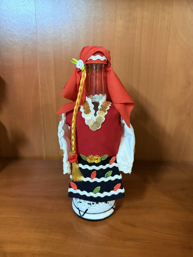 Ръчно изработени бутилки