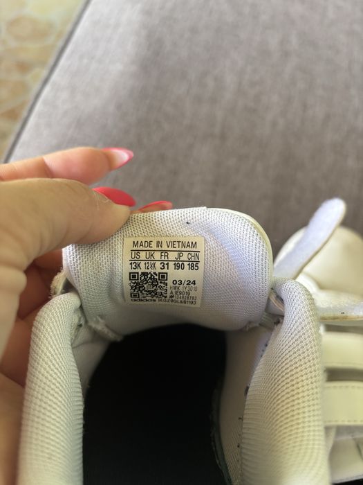 Детски кецове adidas