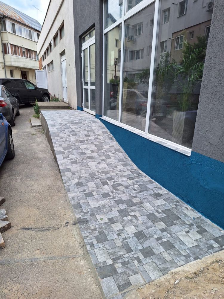 De inchiriat spatiu comercial
