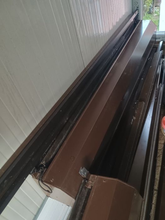 Външни щори Kamax