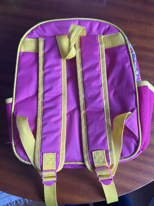 Soy Luna rucsac Disney 2 buzunare laterale