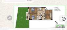 Apartament 3 camere cu curte 73 mp – Dobroești