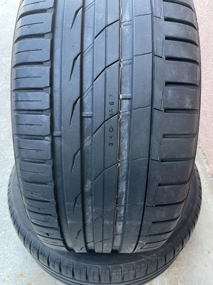 2бр.Летни гуми 275/40/R20/Nokian zLine SUV/dot0319