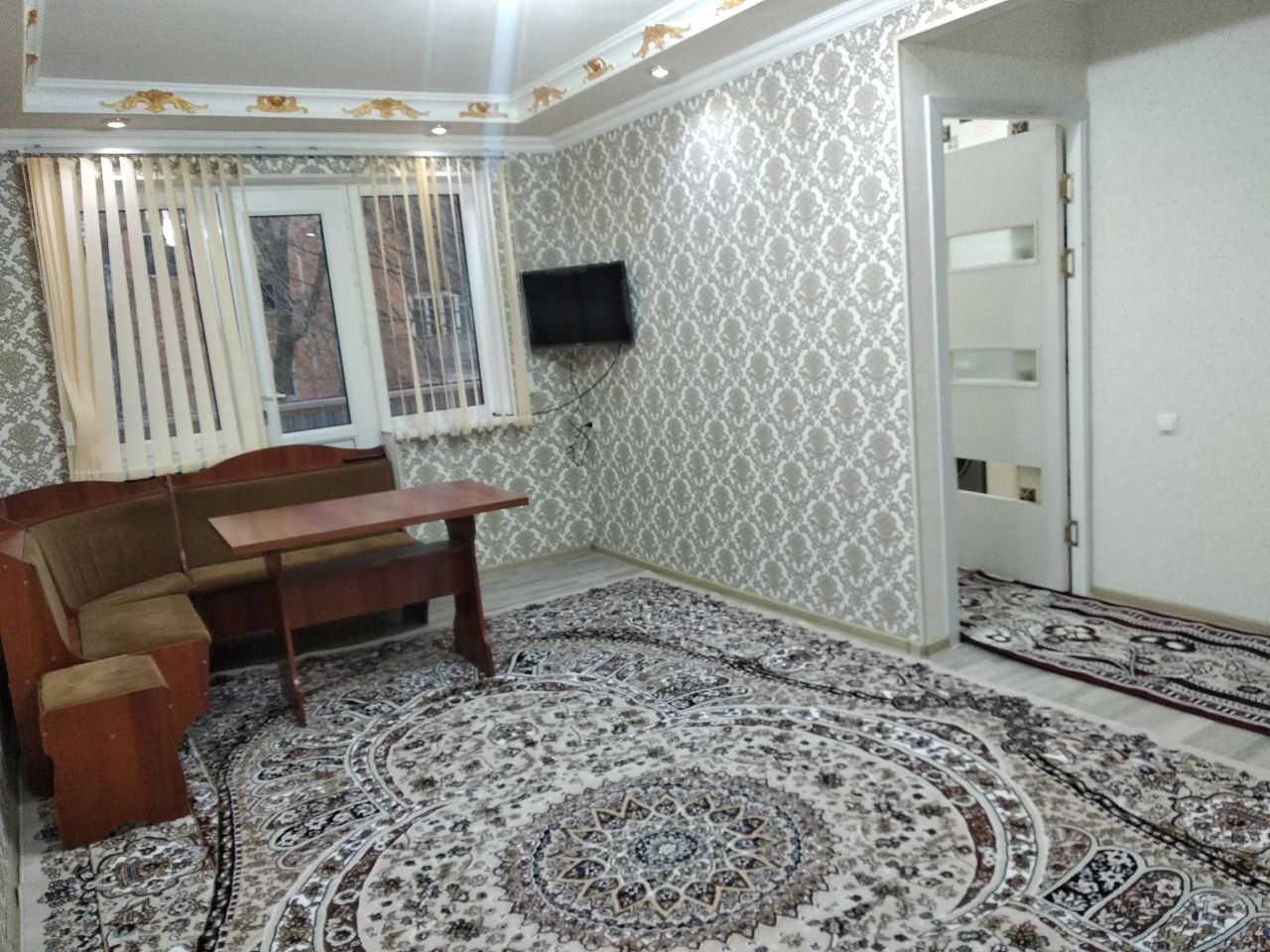 Срочно сдается квартира Партцез