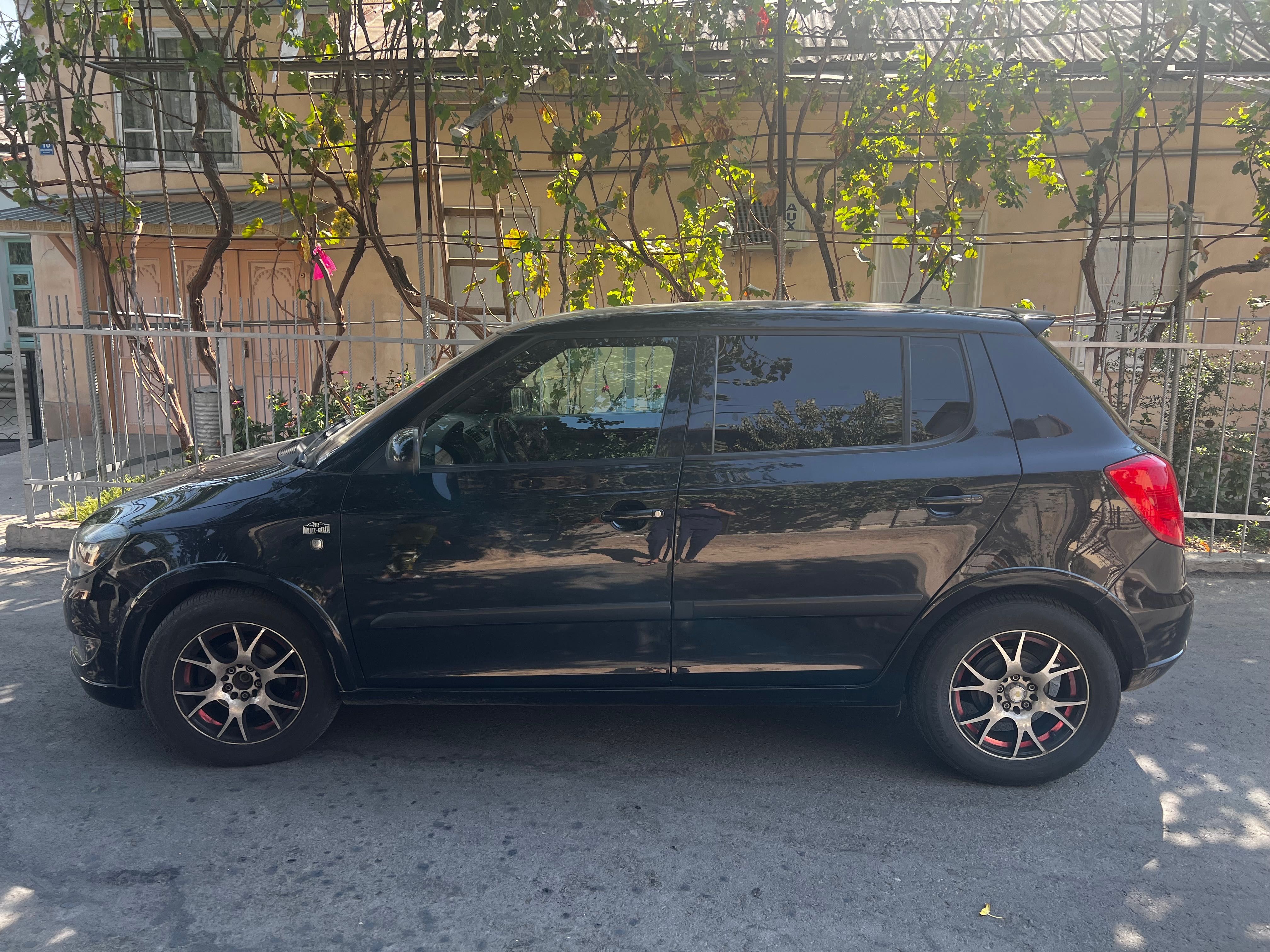 Продается Scoda Fabia