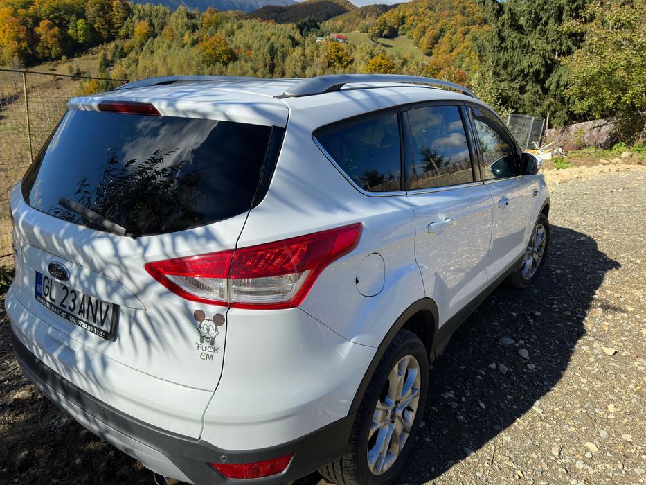 Vand ford kuga 2014