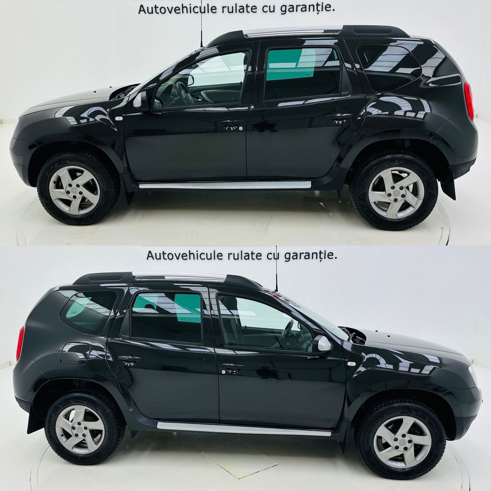 DACIA DUSTER 2012 1.5D E5 GARANTIE Rate Avans 0 Doar Cu Buletin