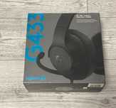 Casti Logitech G433