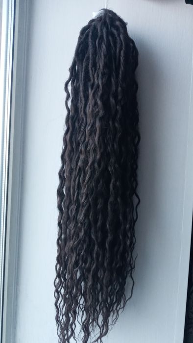 Продам комплект дредокудри