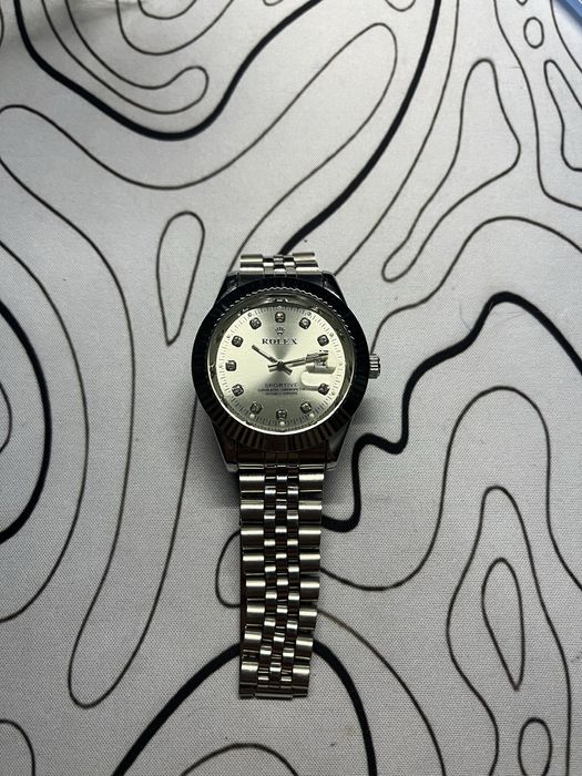 ceas Rolex Negociabil