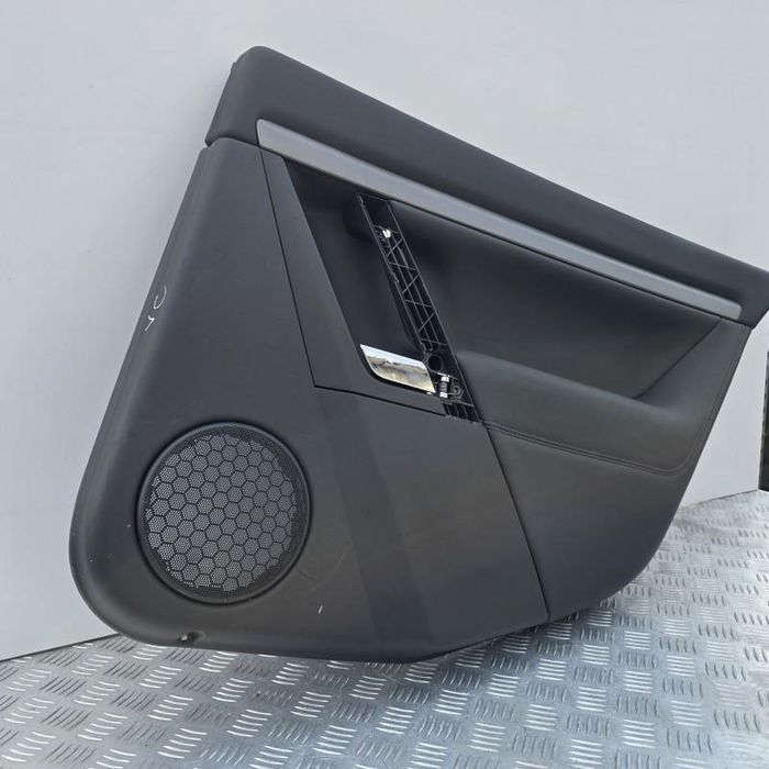 Fata usa interioara piele dreapta spate Opel Vectra C facelift