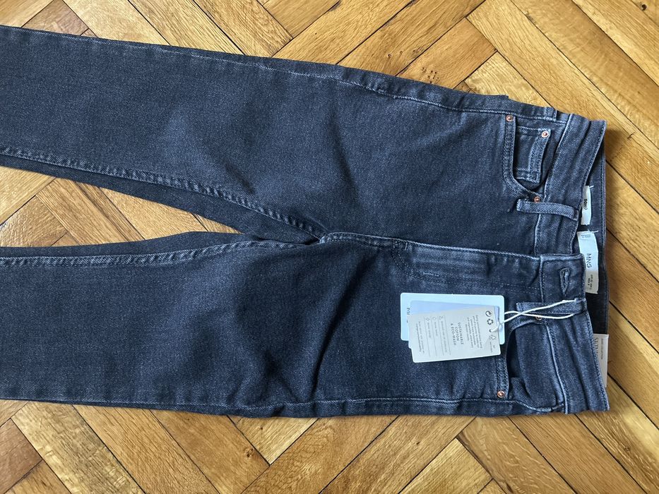 Дънки Mango slim fit