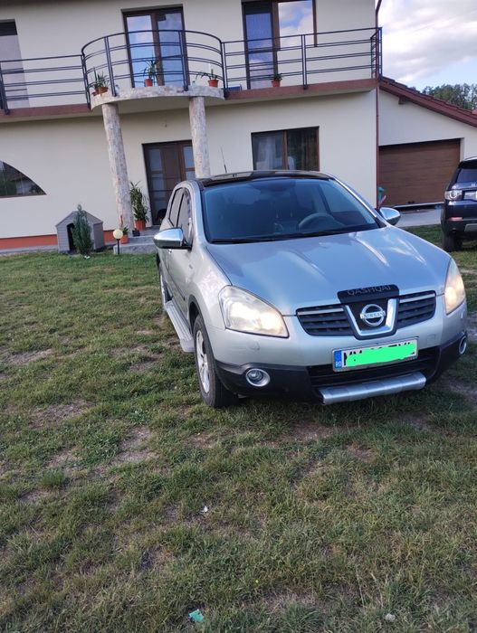 Vând Nissan Qashqai