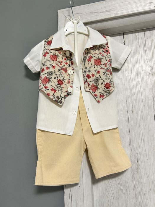 Set pentru botez 2/4 luni