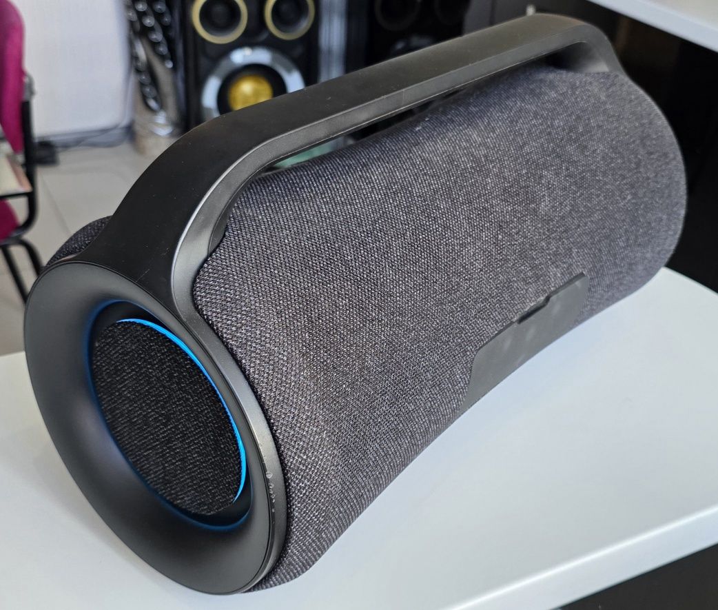 Bluetooth колонка Sony SRS XG500!