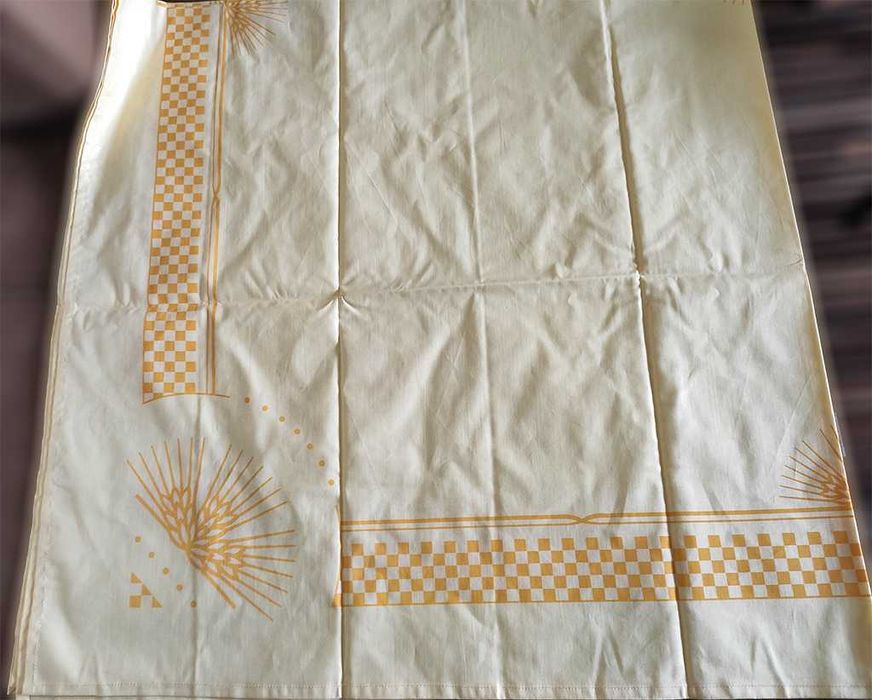 Fata de masa NOUA - bumbac, 140x140