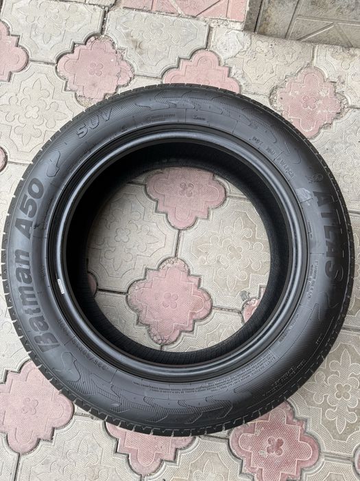 Продам б/у летнюю резину