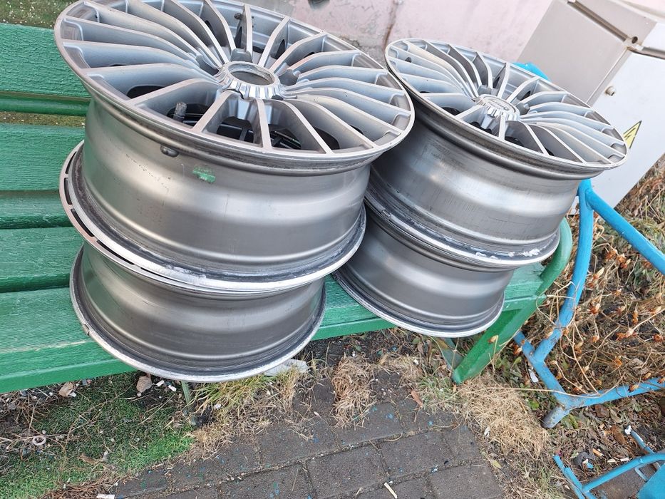 Диски на 16, бу, стояли на c-rv2