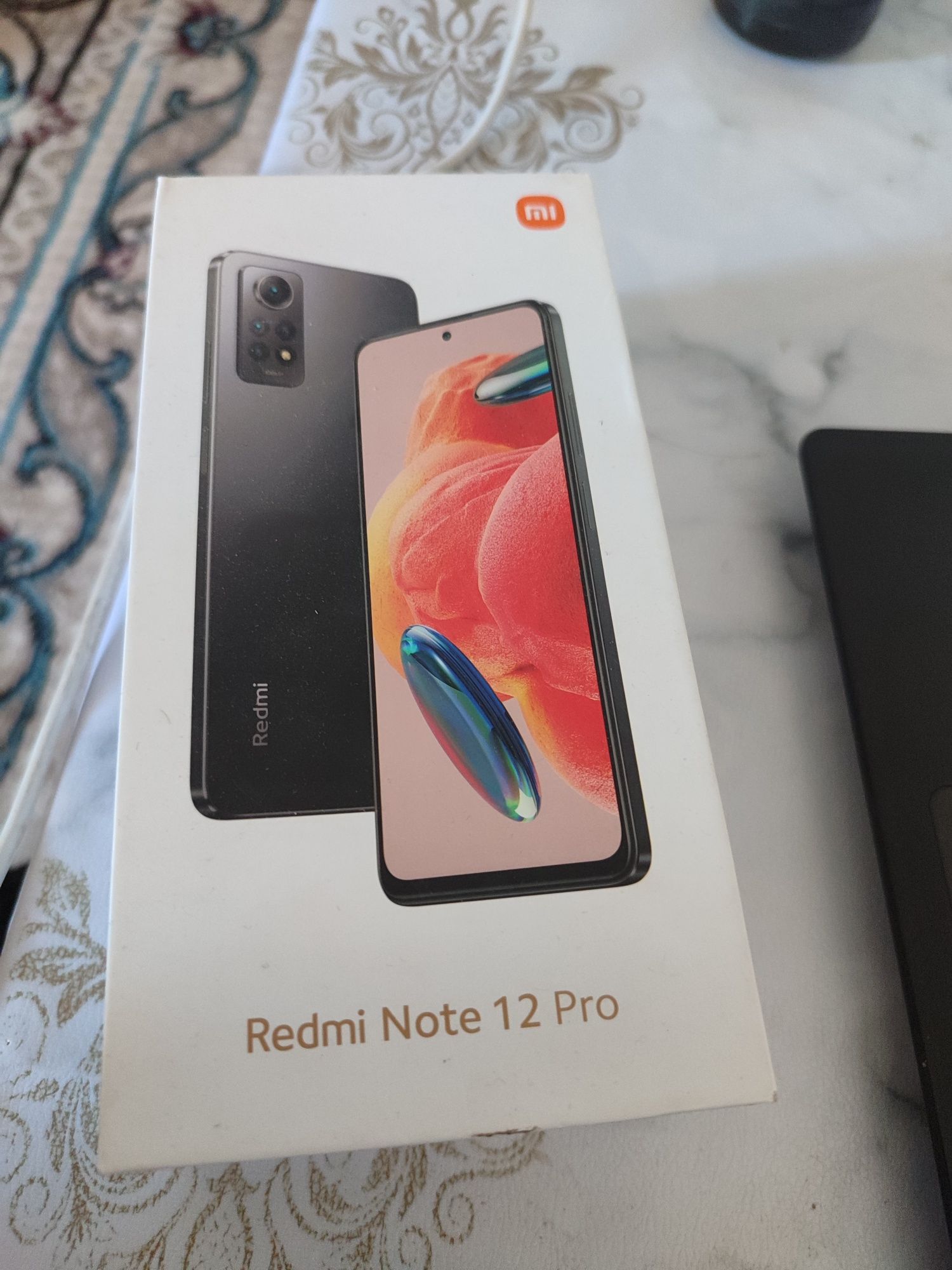 Redmi note 12 pro sotiladi