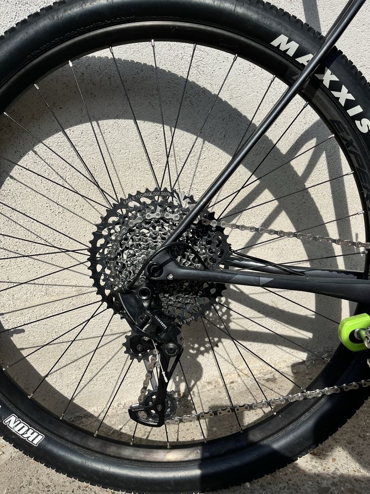 Merida Big Nine 6000 XL Carbon