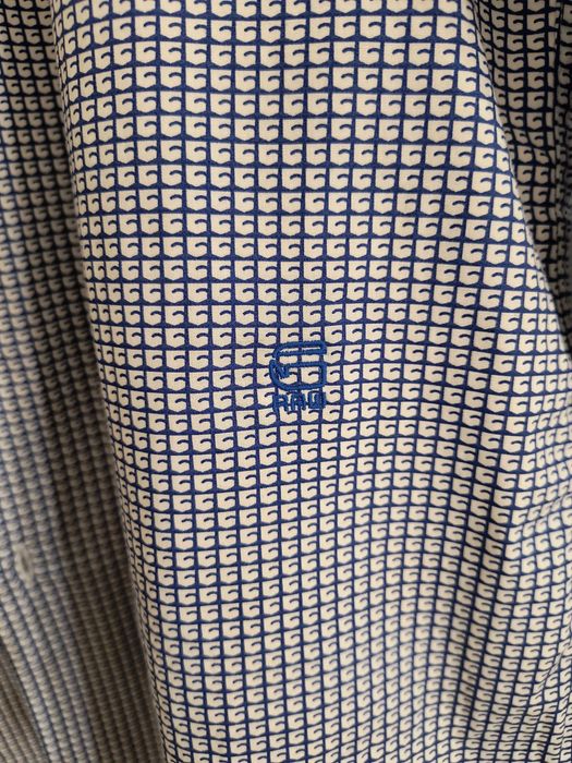 Gstar Риза -размер М/Колан