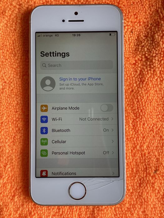Telefon Iphone SE