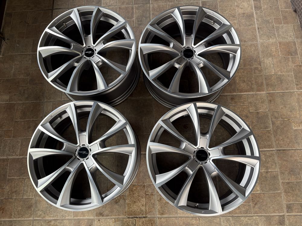 Джанти Piecha Design 19" 5х112 Спорт Пакет (Mercedes, Audi)