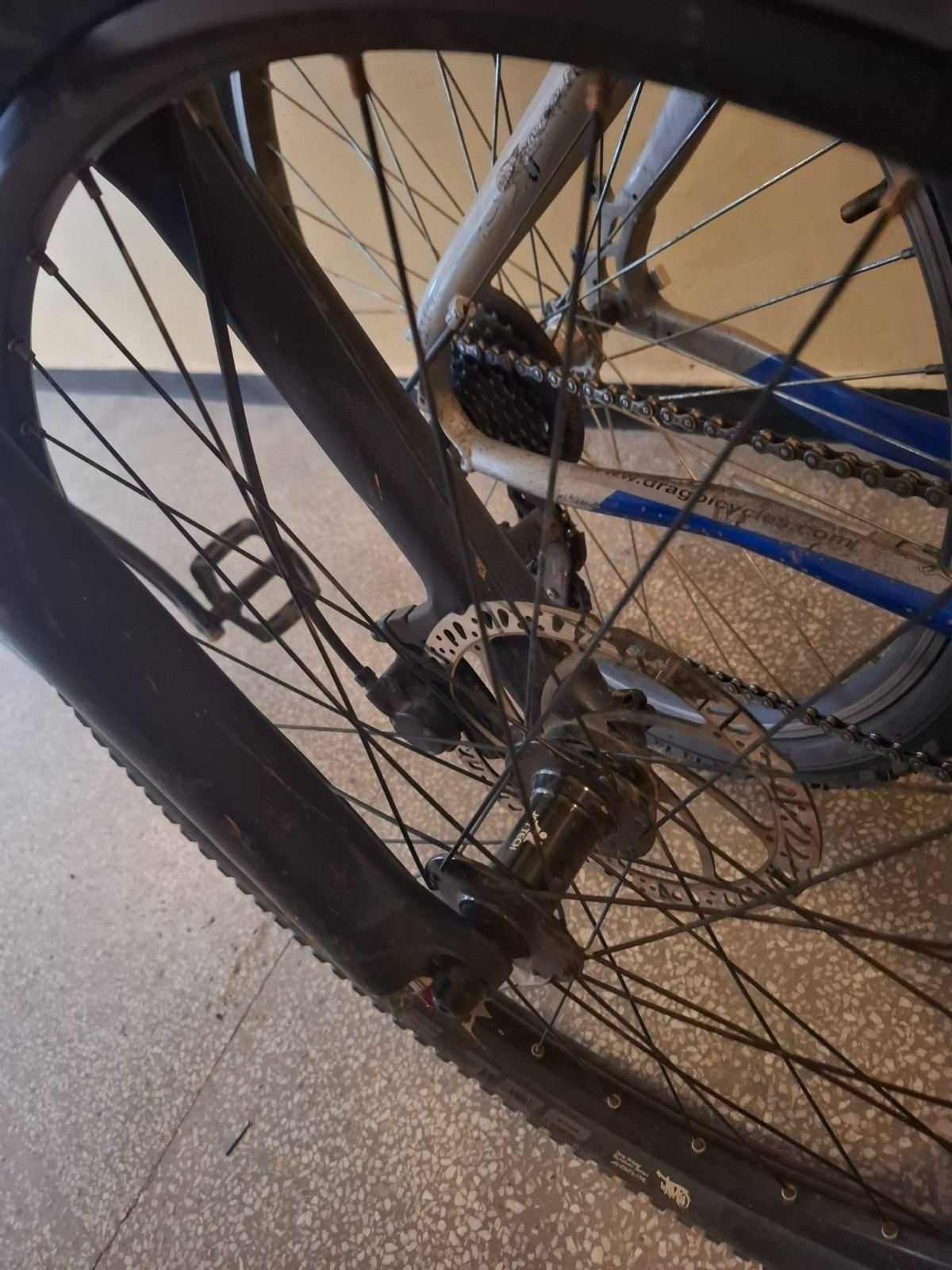 Велосипед Drag 26 C2 Dirt