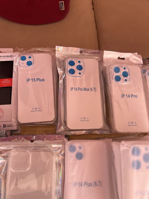 Iphone и Samsung case