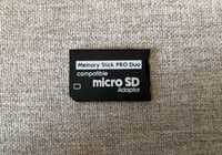 ‼️ Адаптер Micro SD для PSP (Отправлю по РК) ‼️
