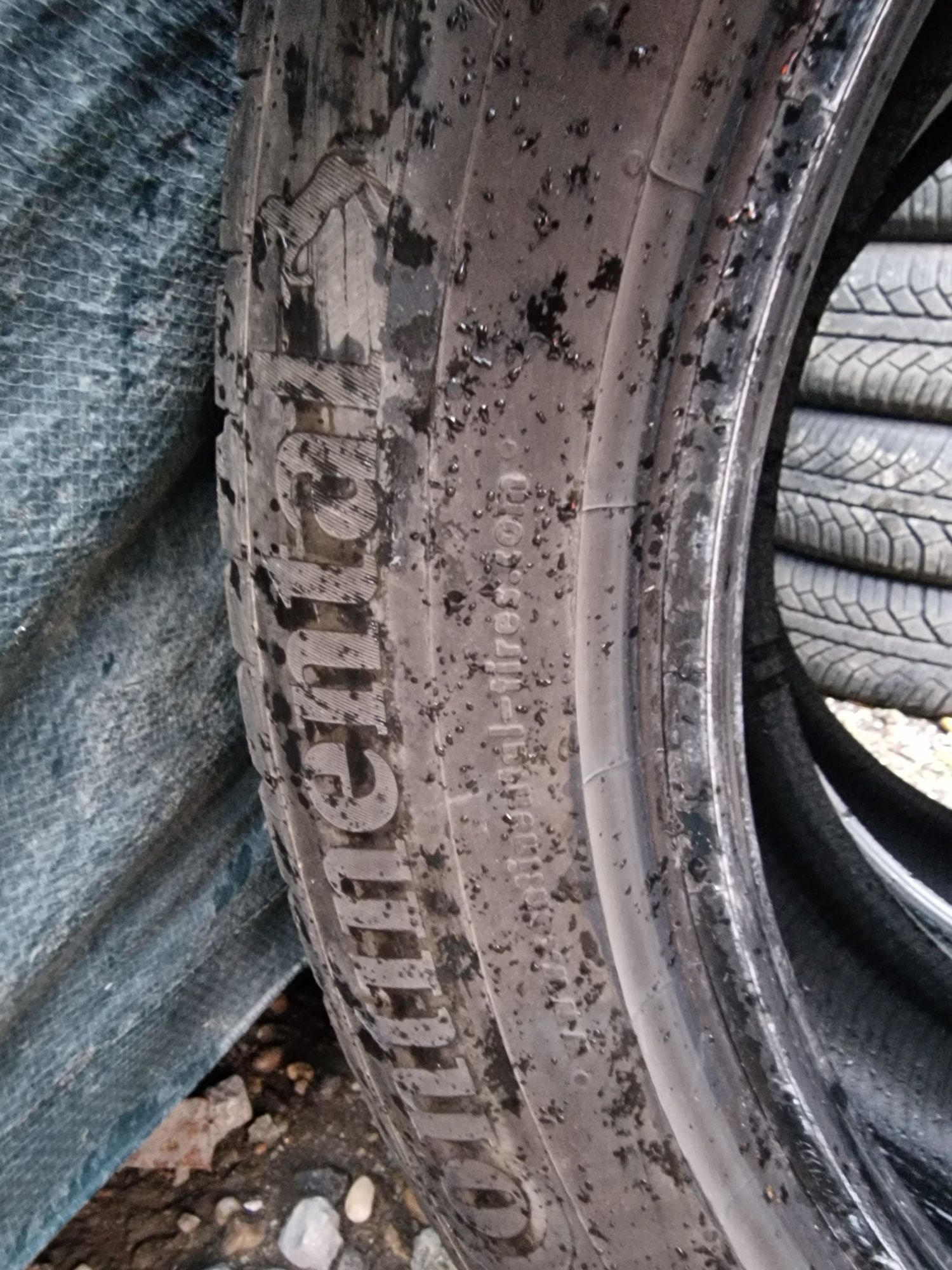 Anvelope 255/50R19 marca Continental,M+S
