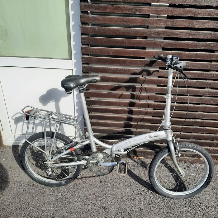 Bicicleta pliabilă Anglia