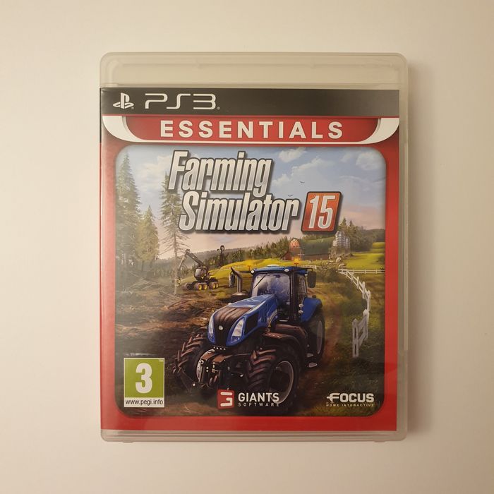 Farming Simulator 15 PS3/Playstation 3