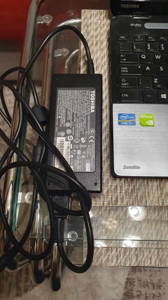 Laptop Toshiba 15,6 inch