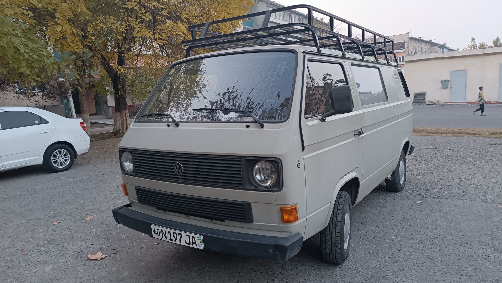 Волсваген Транспорт Т3