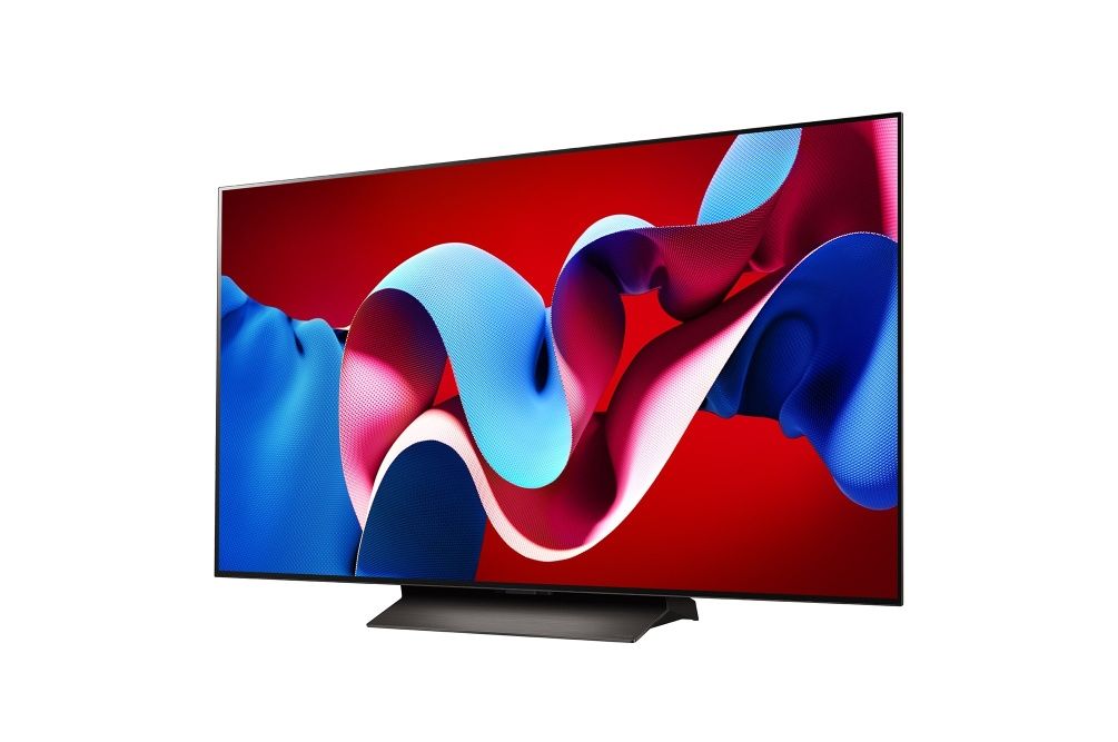 LG OLED77 C4 rla