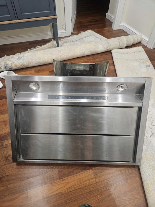 Вытяжка + посудомойка+ варка бесплатно