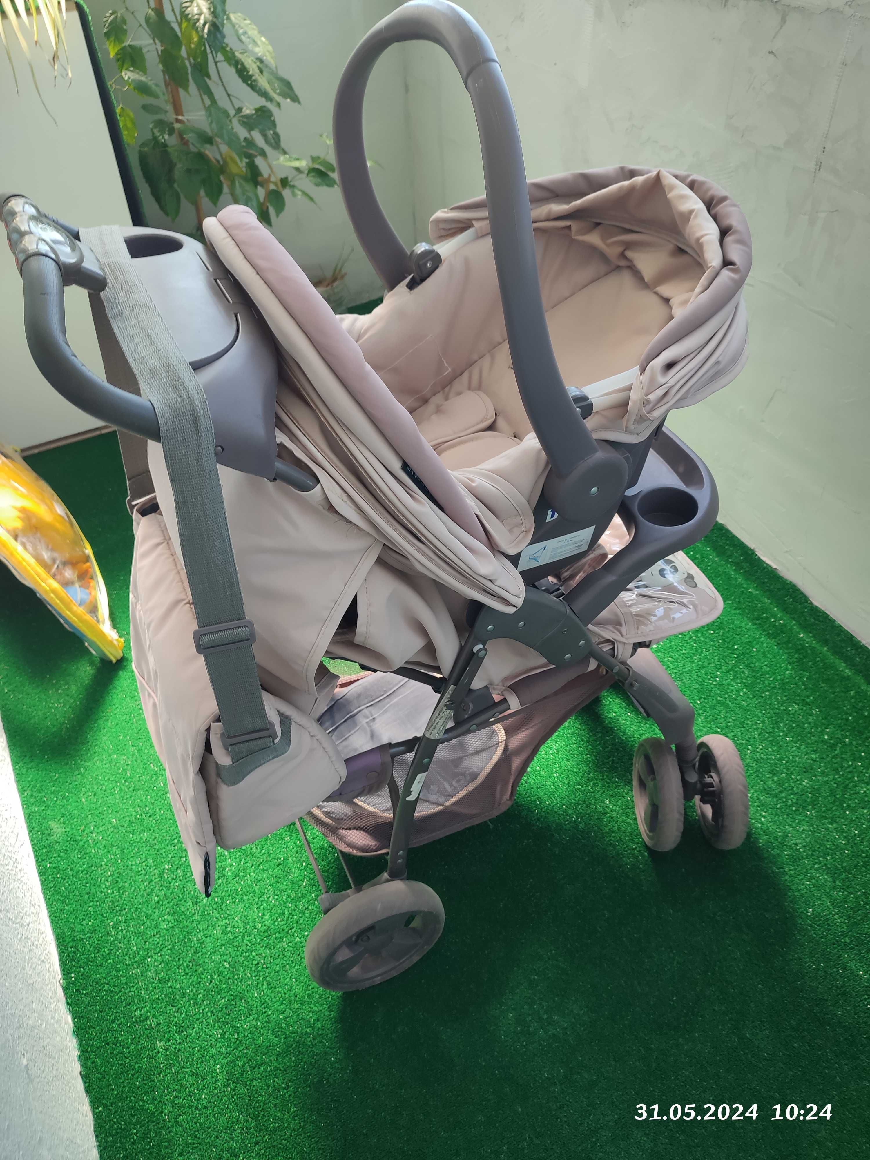 Детска количка LORELLI RIO SET 2В1