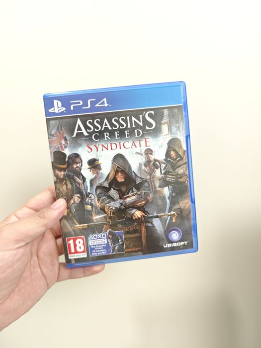 Assassin's creed sony ps4