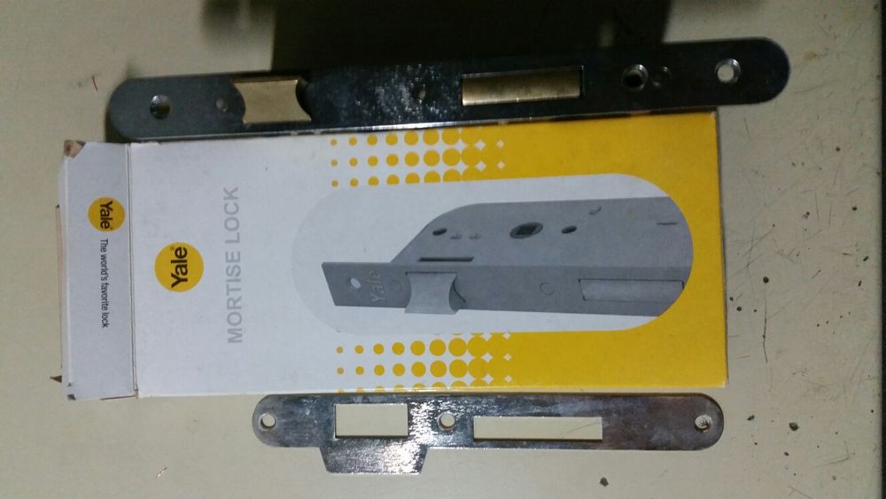 Yala mecanica YALE 45mm