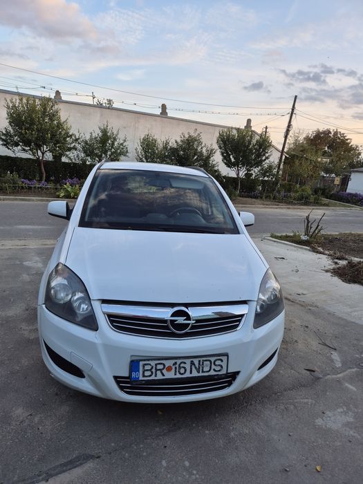 Opel Zafira B 1.7 CDTI, 110 CP, 7 locuri